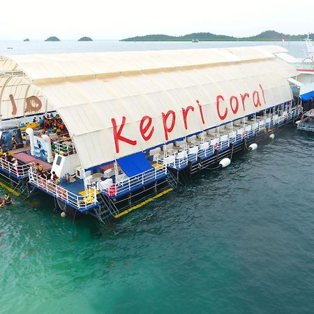 Kepri Coral Resort Galang Island Eksteriør billede