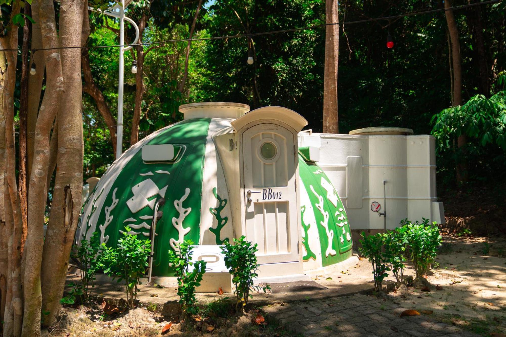 Kepri Coral Resort Galang Island Eksteriør billede