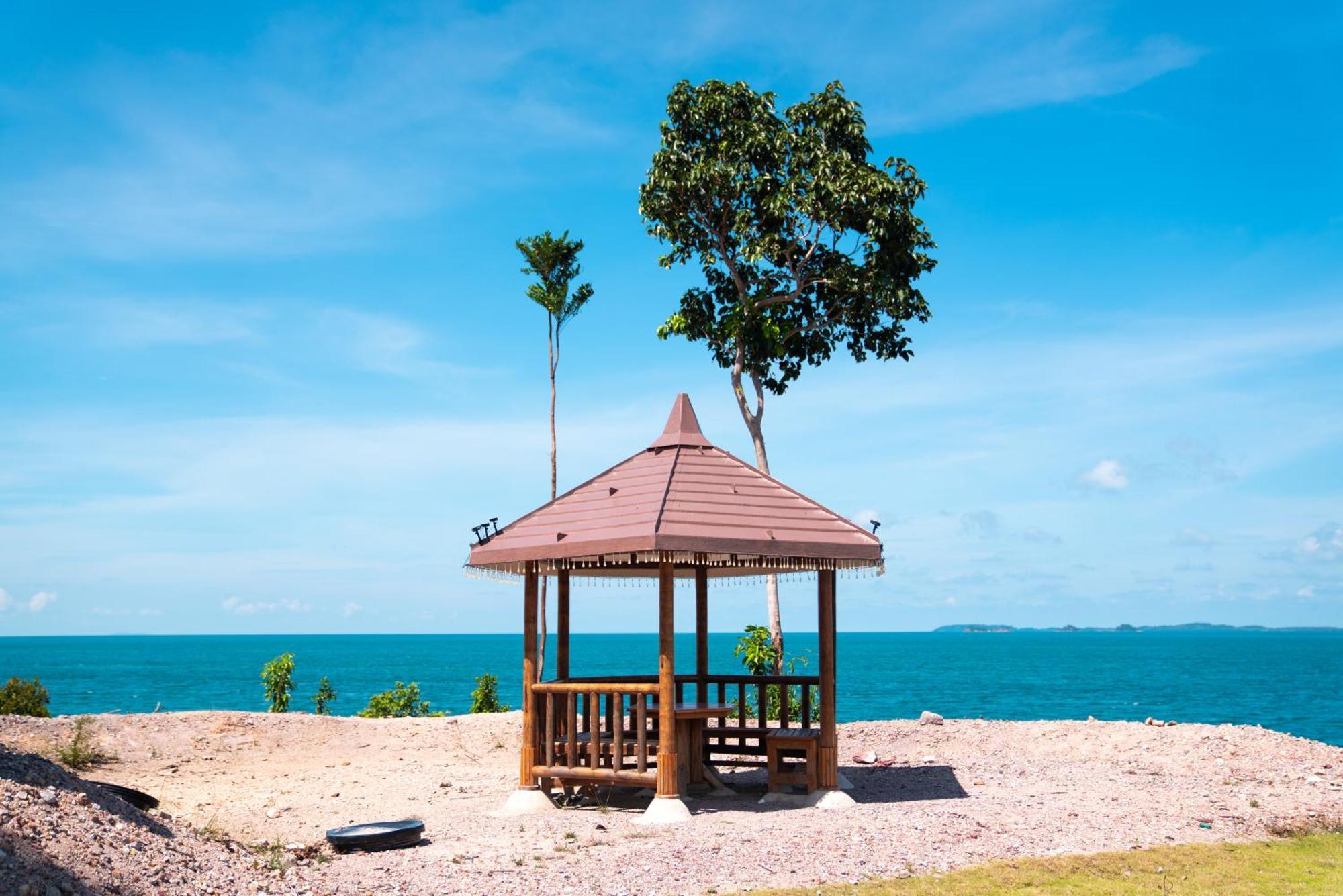 Kepri Coral Resort Galang Island Eksteriør billede