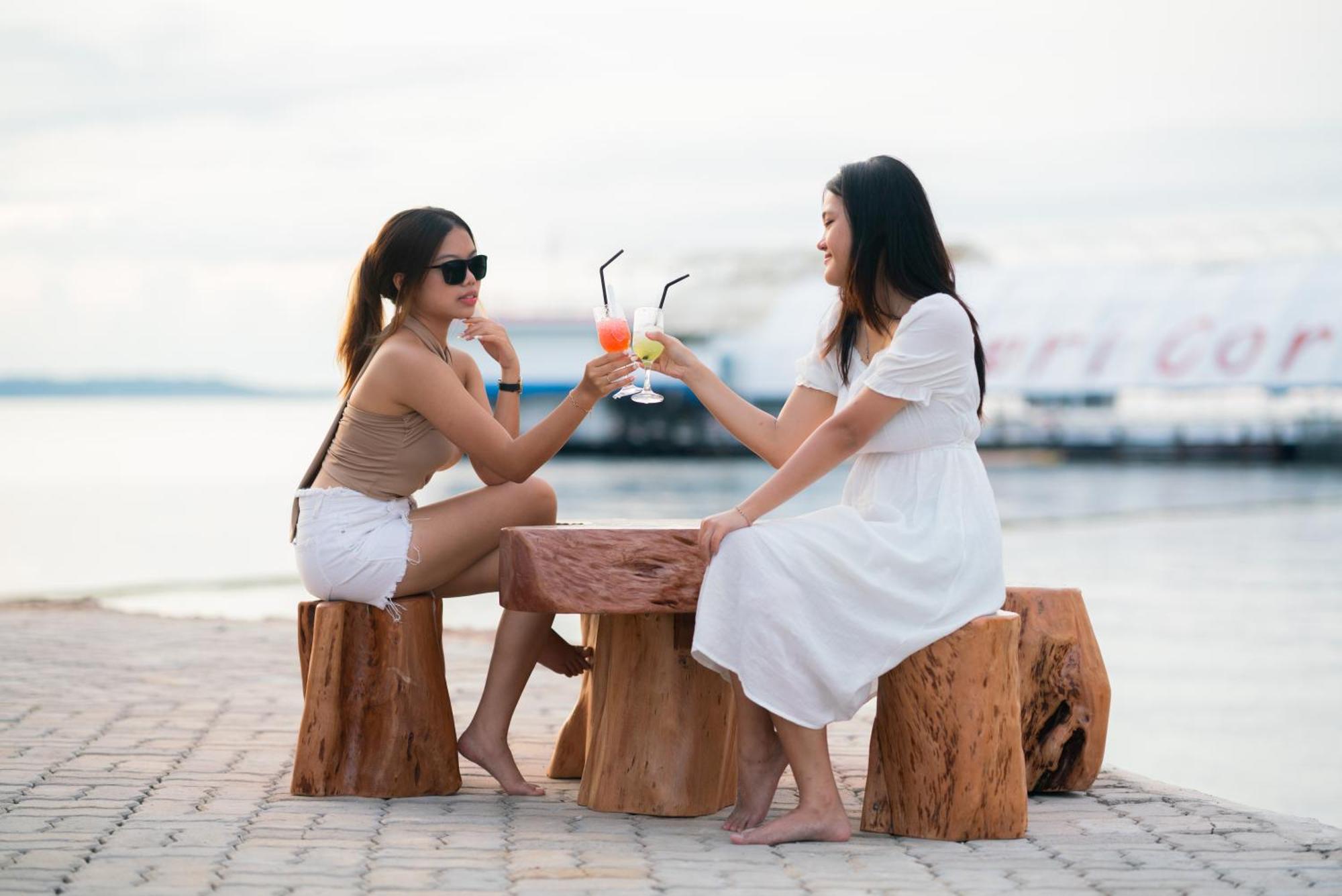 Kepri Coral Resort Galang Island Eksteriør billede