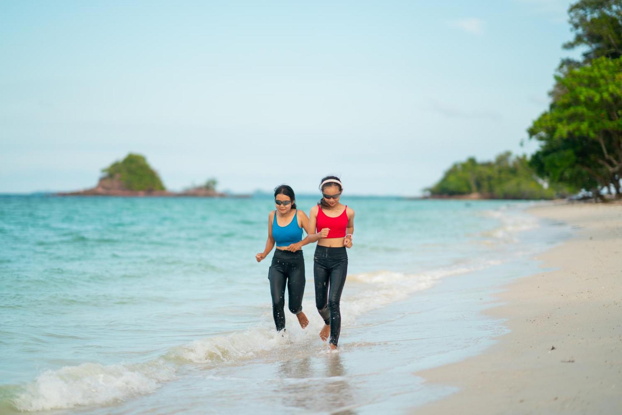 Kepri Coral Resort Galang Island Eksteriør billede