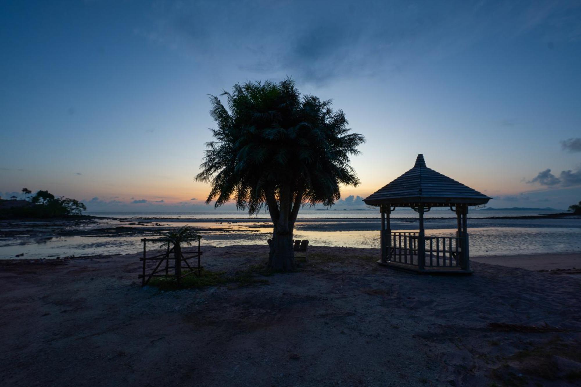 Kepri Coral Resort Galang Island Eksteriør billede
