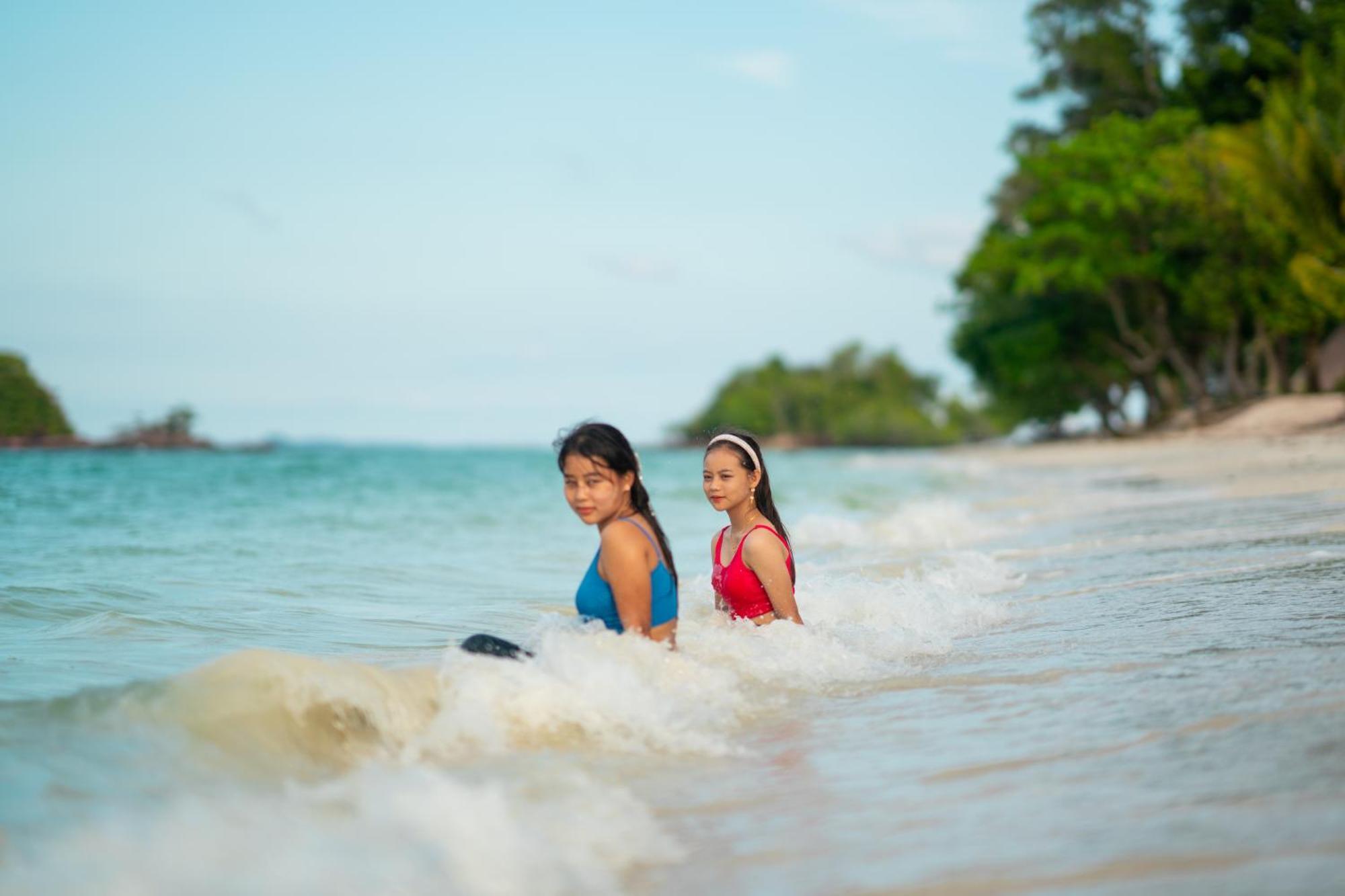 Kepri Coral Resort Galang Island Eksteriør billede