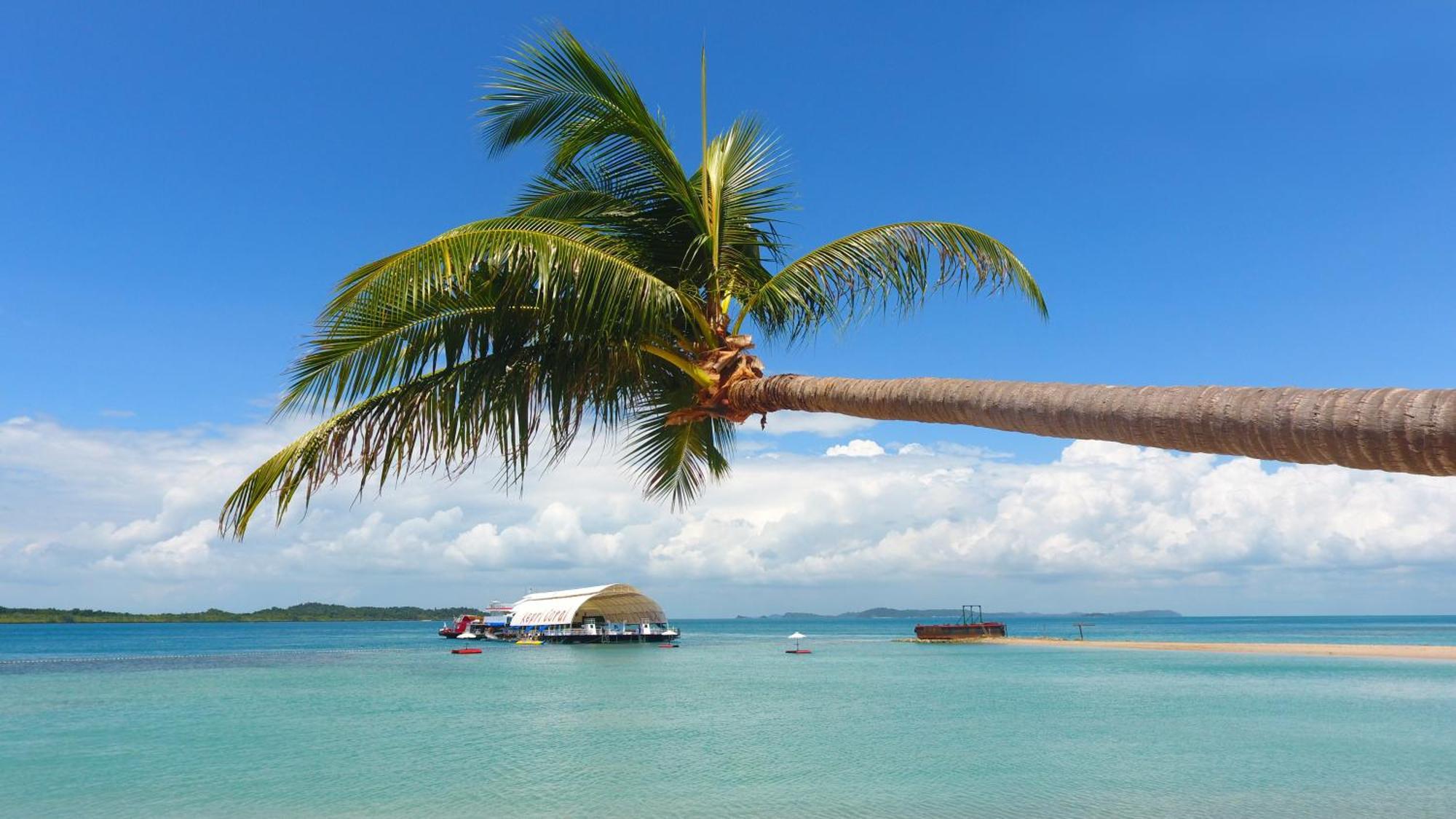 Kepri Coral Resort Galang Island Eksteriør billede
