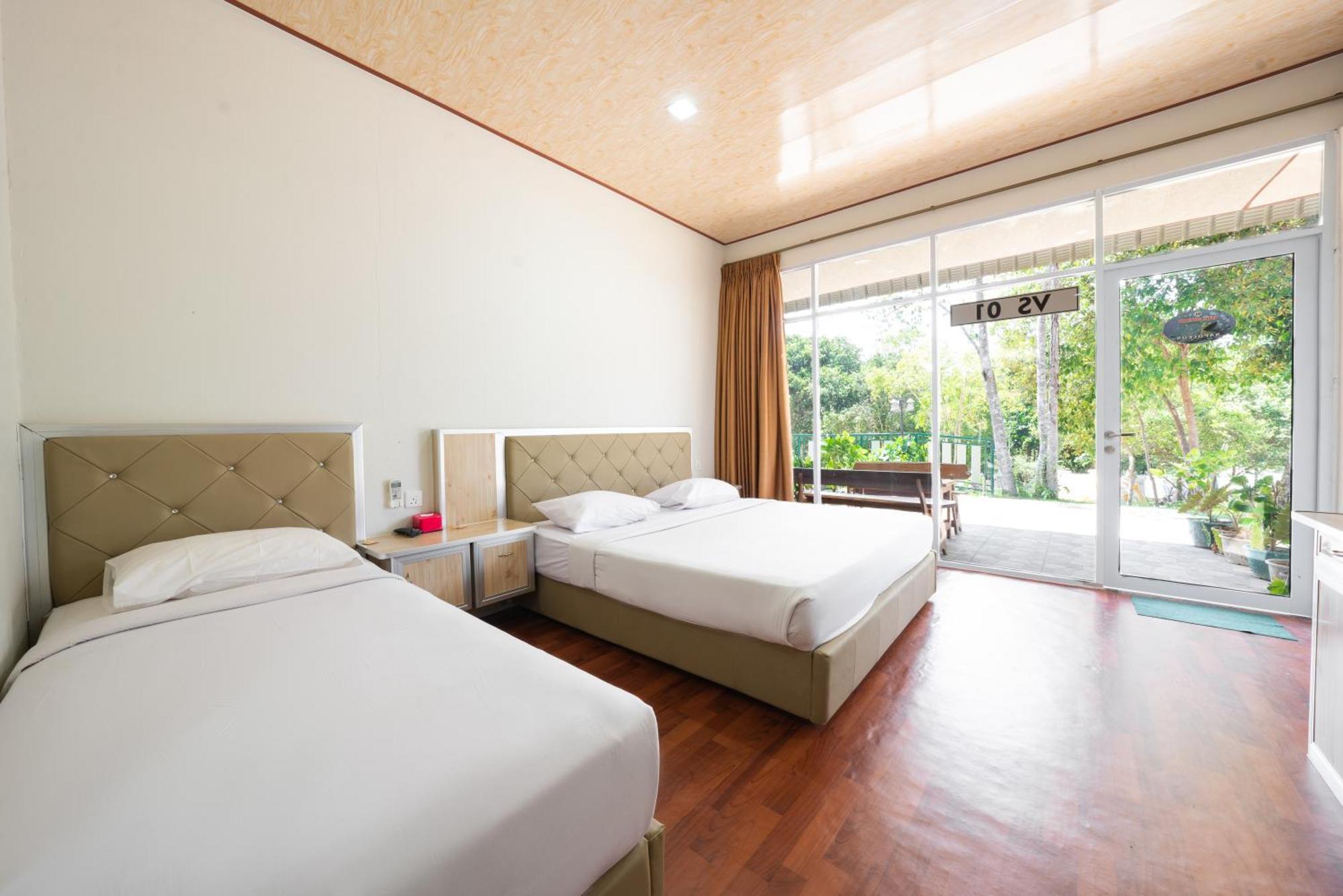 Kepri Coral Resort Galang Island Eksteriør billede