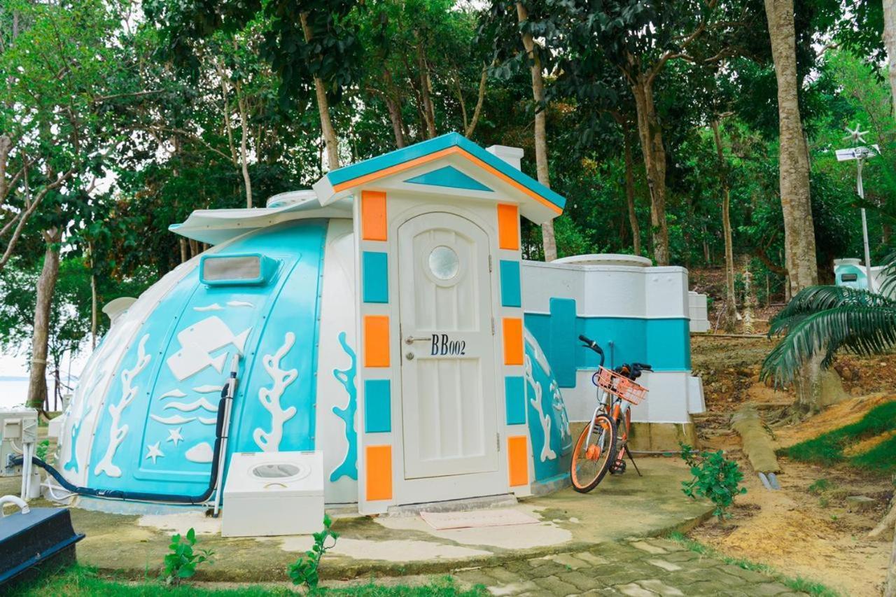 Kepri Coral Resort Galang Island Eksteriør billede