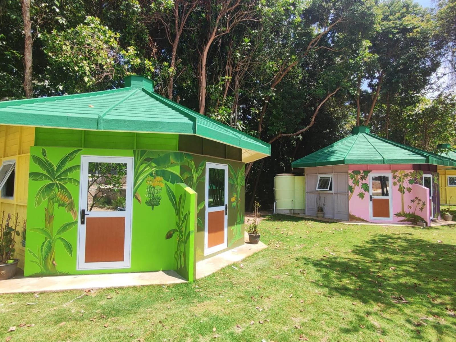 Kepri Coral Resort Galang Island Eksteriør billede