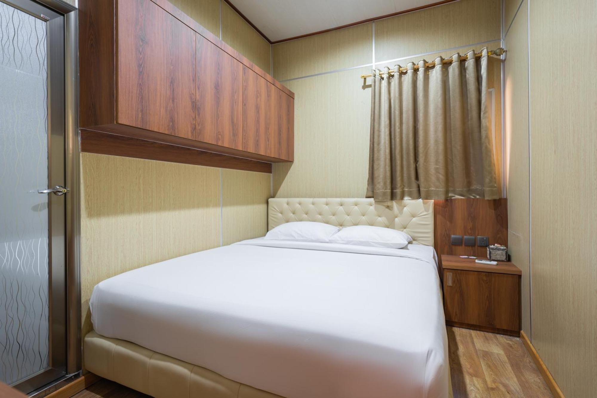 Kepri Coral Resort Galang Island Eksteriør billede