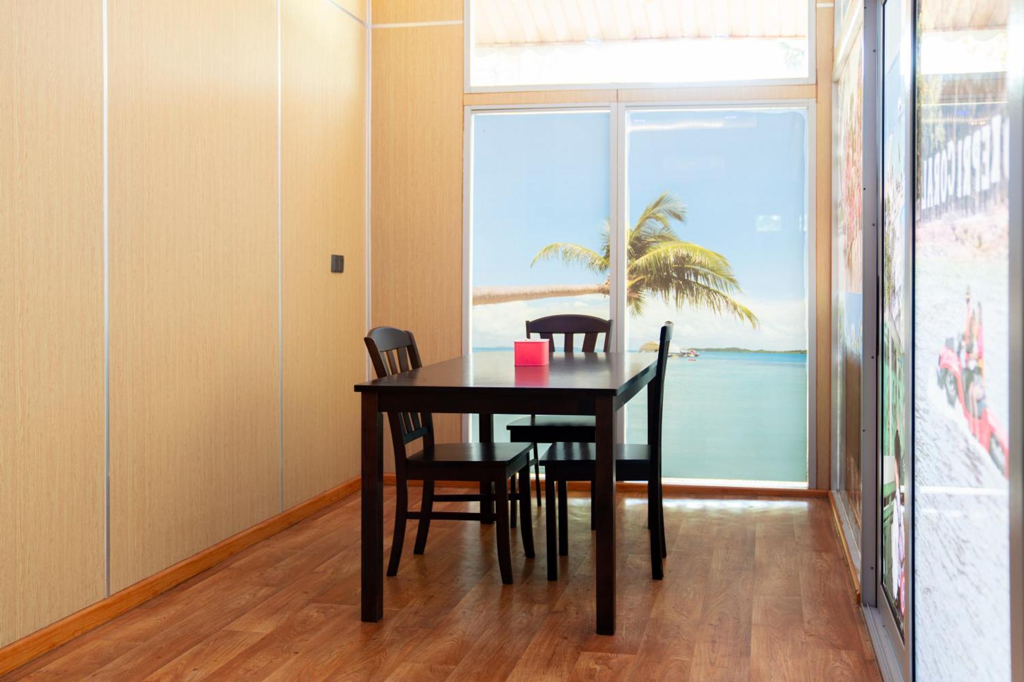 Kepri Coral Resort Galang Island Eksteriør billede