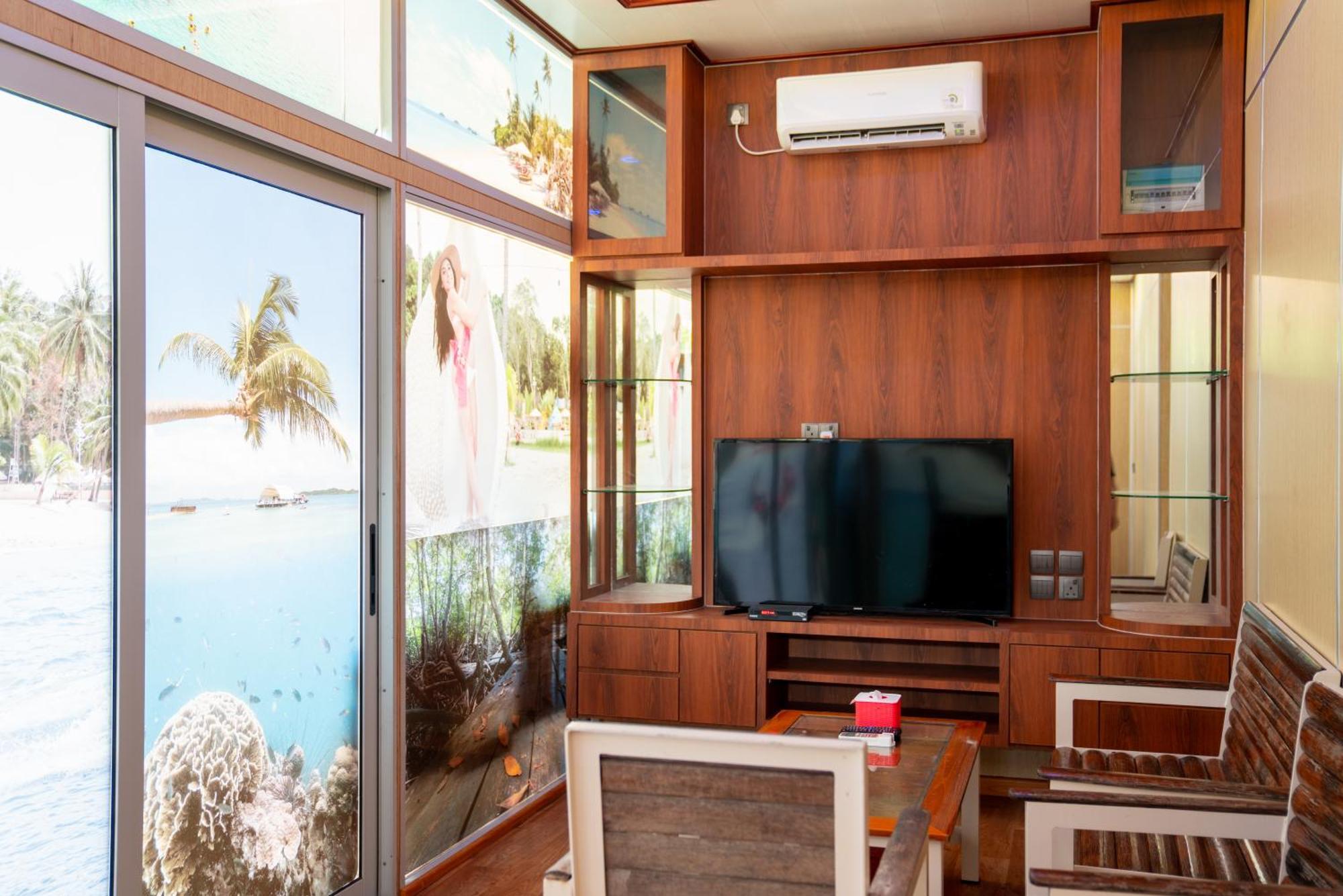 Kepri Coral Resort Galang Island Eksteriør billede